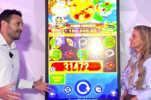 IGT PlayDigital’s Andrew Bonnici unveils November Mega Vault upgrades
