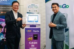 DigiPlus partners with Pay&Go for e-wallet top ups
