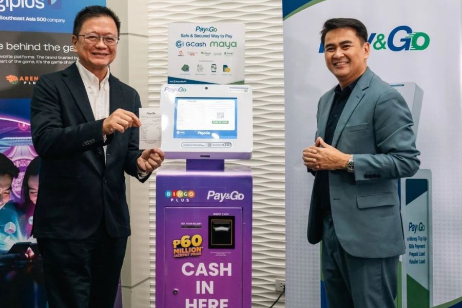 DigiPlus and Pay&Go