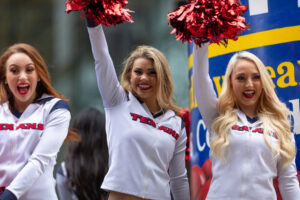 Prediction markets expected to win big from Thanksgiving NFL matchups