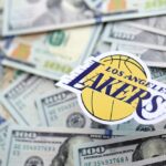 Kyiv,,Ukraine, ,February,23,,2025,Los,Angeles,Lakers,Basketball