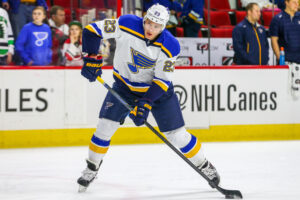 St Louis Blues sign up with DraftKings ahead of Missouri sports betting launch
