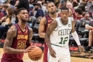 Terry Rozier pleads not guilty in sports betting case