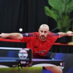 Major League Table Tennis