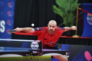 Major League Table Tennis partners with IC360, Alt Sports Data