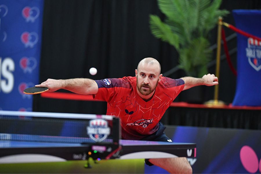 Major League Table Tennis