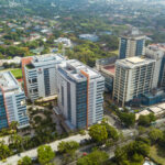 Pasig,,Metro,Manila,,Philippines, ,April,2021:,Aerial,Of,The