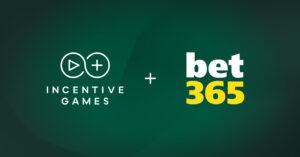 Incentive Games partners with Bet365 for global launch of real-money game titles