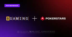 BGaming partners with PokerStars to further global expansion