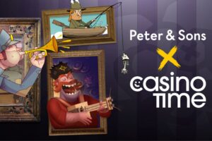 Peter & Sons partners with Casino Time to expand Ontario presence
