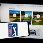 Stuttgart,,Germany, ,06 17 2023:,Person,Holding,Cellphone,With,Logo,Of