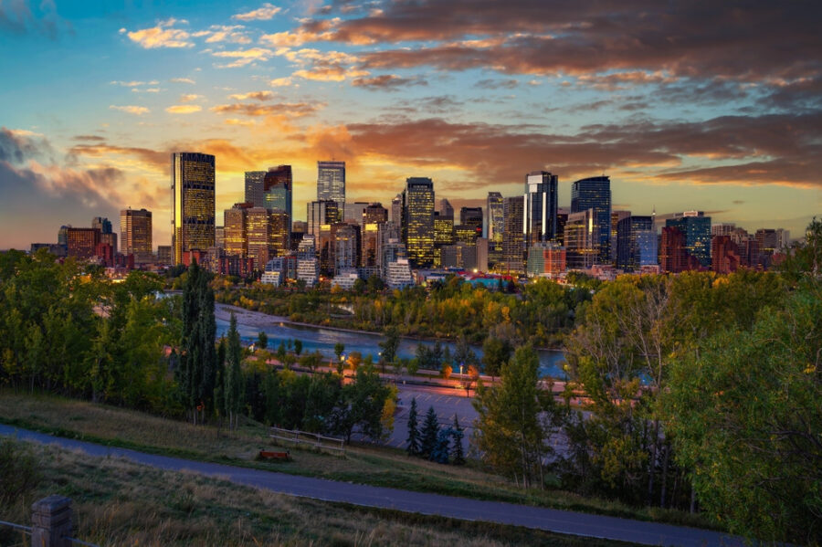 Calgary, Alberta