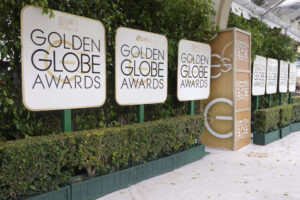 Polymarket exclusive prediction market partner of the Golden Globes