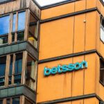 Stockholm,,Sweden, ,08.11.2023:,Betsson,Ab,Is,An,Online,Gambling