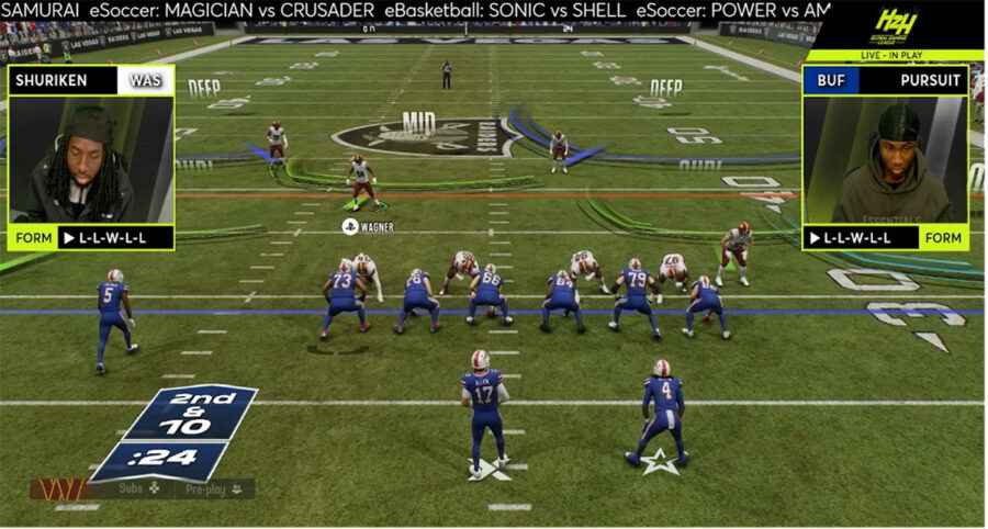 Global Gaming League efootball