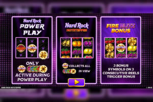 White Hat Studios launches custom-branded slots with Hard Rock Bet in New Jersey, Michigan