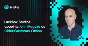 LuckBox appoints former FanDuel Vice President John Maguire as Chief Customer Officer