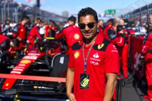 Escalante steps down from Virtual Gaming Worlds after arrest