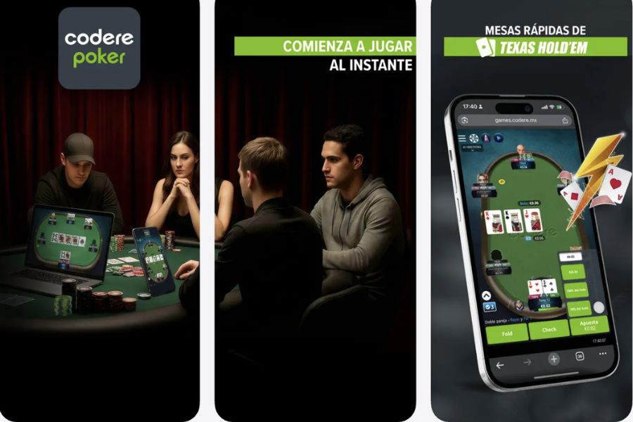 Codere Online