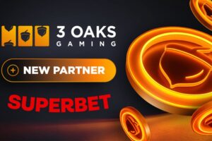 3 Oaks Gaming partners with Superbet Group as it continues LatAm expansion
