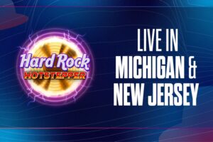 White Hat Studios launches custom-branded slots with Hard Rock Bet in New Jersey, Michigan