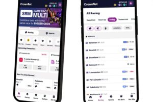 CrownBet goes live in Australia