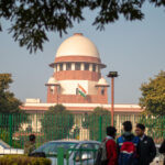 New,Delhi,,India.,,January,22,2020:,Supreme,Court,Of,India