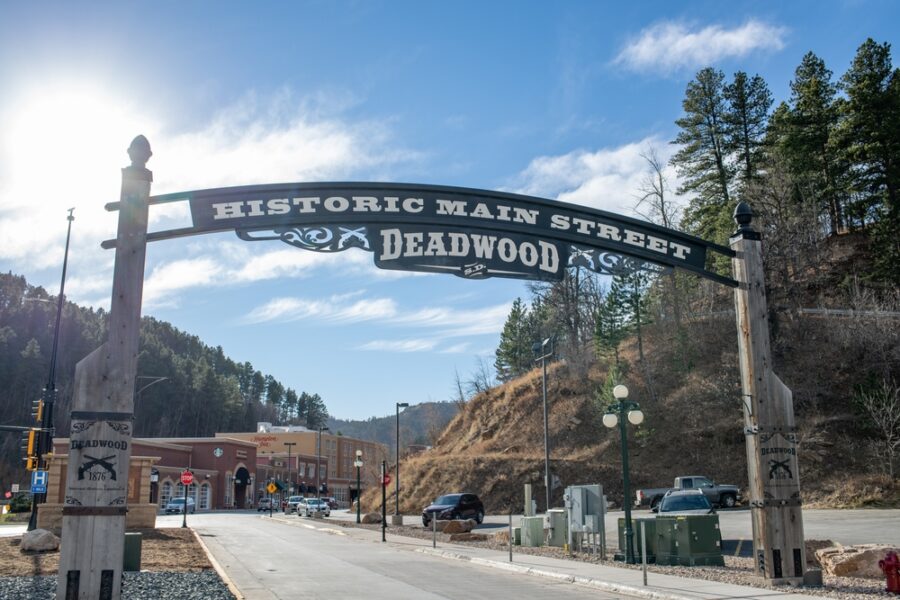 Deadwood, South Dakota