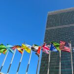 United,Nations,Headquarters,In,New,York,City,,Usa