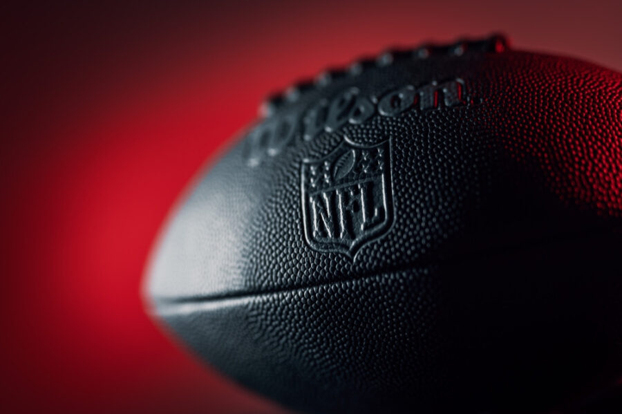 Vienna,,Austria, ,January,9,,2023:,A,Football,In,Epic