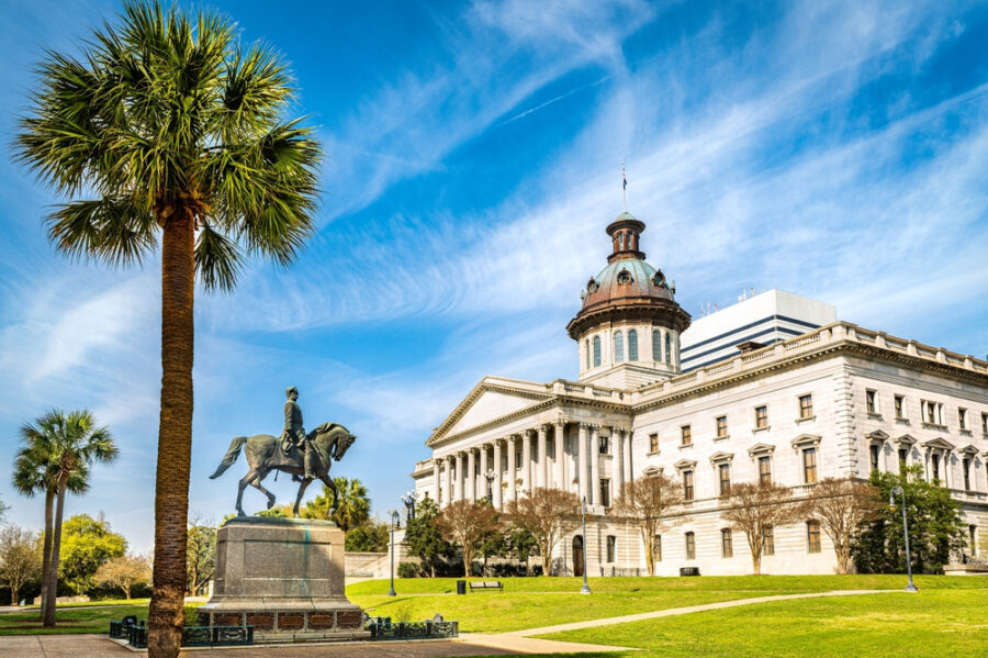 South Carolina State House