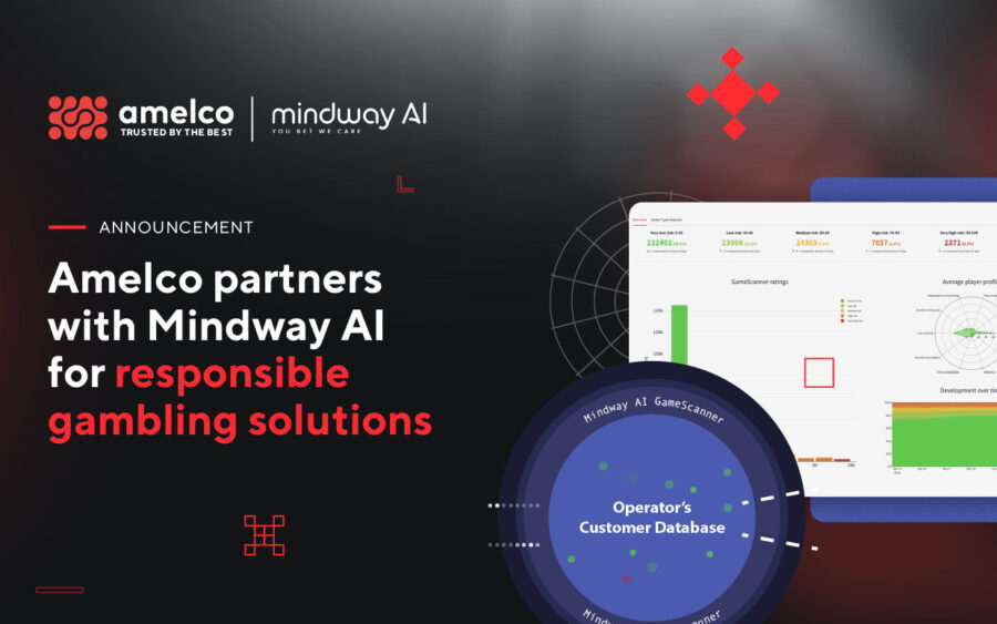 Amelco partnership Mindway Sports Risk