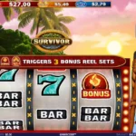 BetMGM Survivor slots