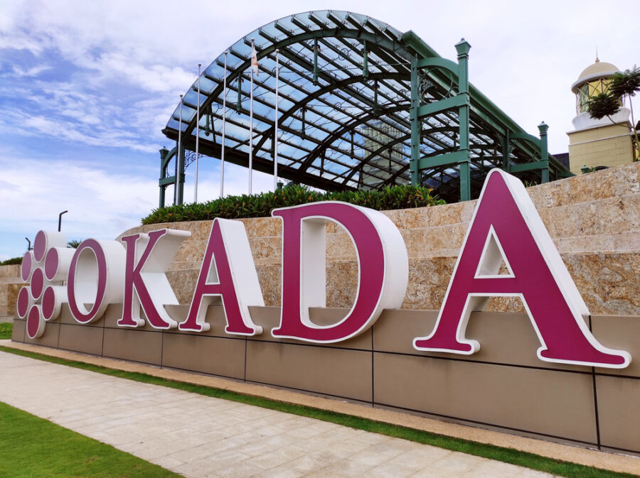 Parañaque,City,,Phillipines, ,August,21,,2020:,Okada,Hotel,Resort