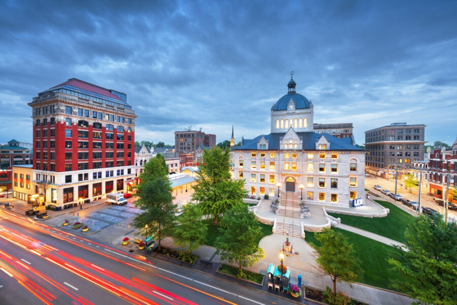 Lexington, Kentucky