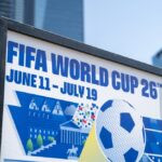 Official,Fifa,World,Cup,2026,Host,City,Poster,Collection.,Toronto,