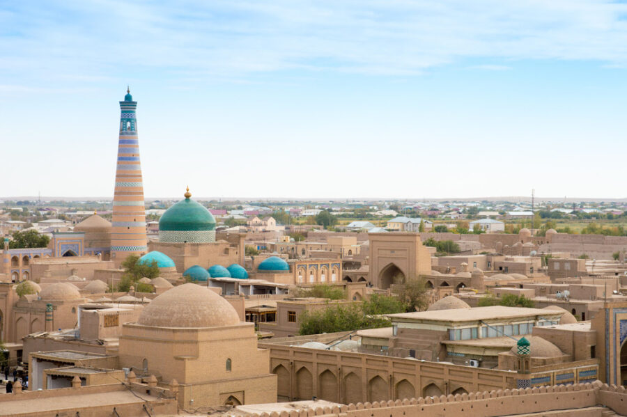 Uzbekistan