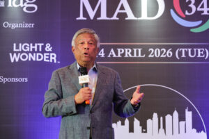 PAGCOR’s Alejandro Tengco urges industry to come together as impact of Middle East conflict makes its mark