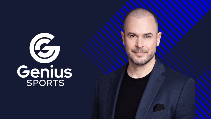 Genius Sports Tony Marlow
