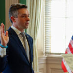 Massachusetts Gaming Commission Chair Jordan Maynard