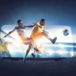 Virtual soccer