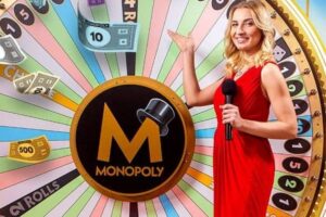 Mohegan Sun Online Casino launches Monopoly Live in Connecticut