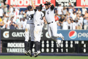 New York online sports betting revenue vaults 34.3% in March