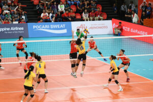 ArenaPlus renews sports betting deal with two volleyball leagues