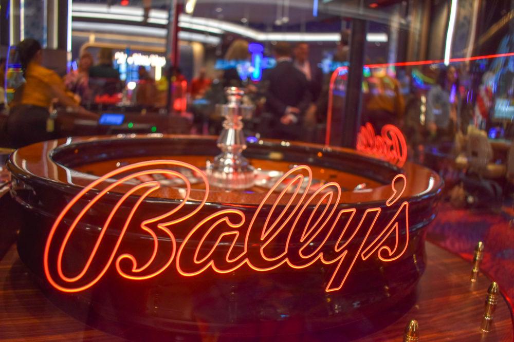 Ballys Roullete Wheel Rhode Island Current