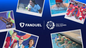 FanDuel producing short films that focus on Special Olympians