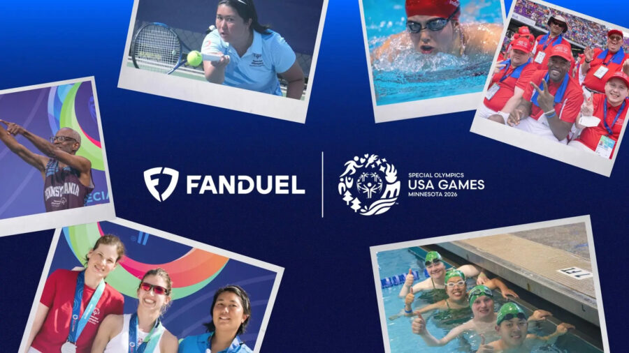 FanDuel Special Olympics