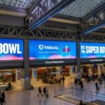 FanDuel Super Bowl MSG