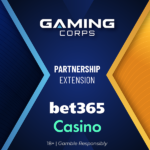 Gaming Corps Bet365