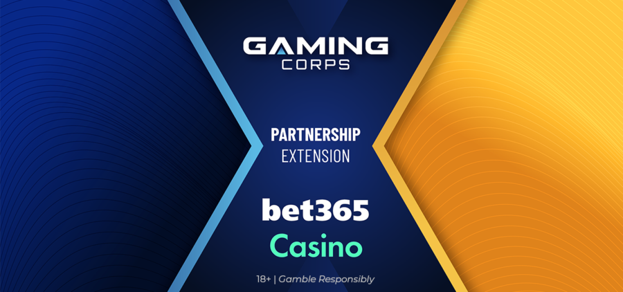 Gaming Corps Bet365